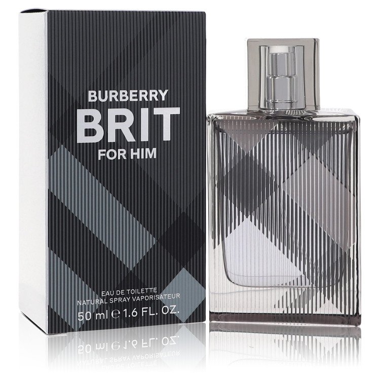 Bur. Brit H. Edt 50Ml