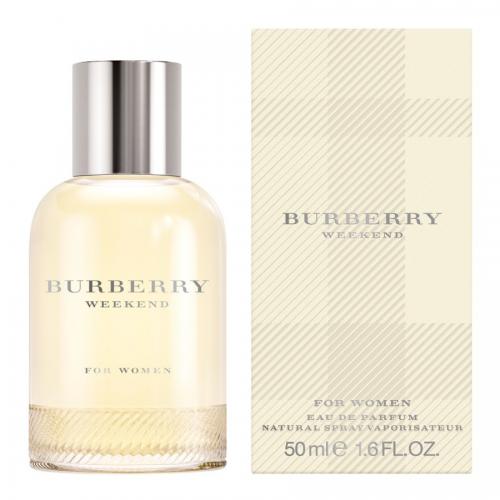 Bur.Weekend F Edp 50Ml W20*