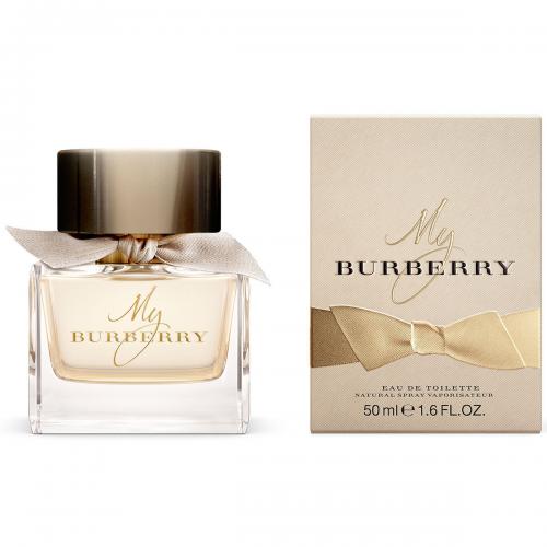 My burberry 50ml eau best sale de parfum