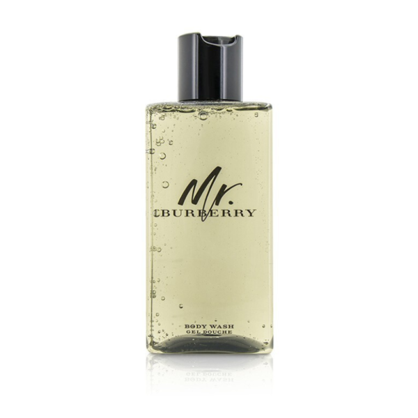 BURBERRY MR. BURBERRY H BODY WASH 250ML*