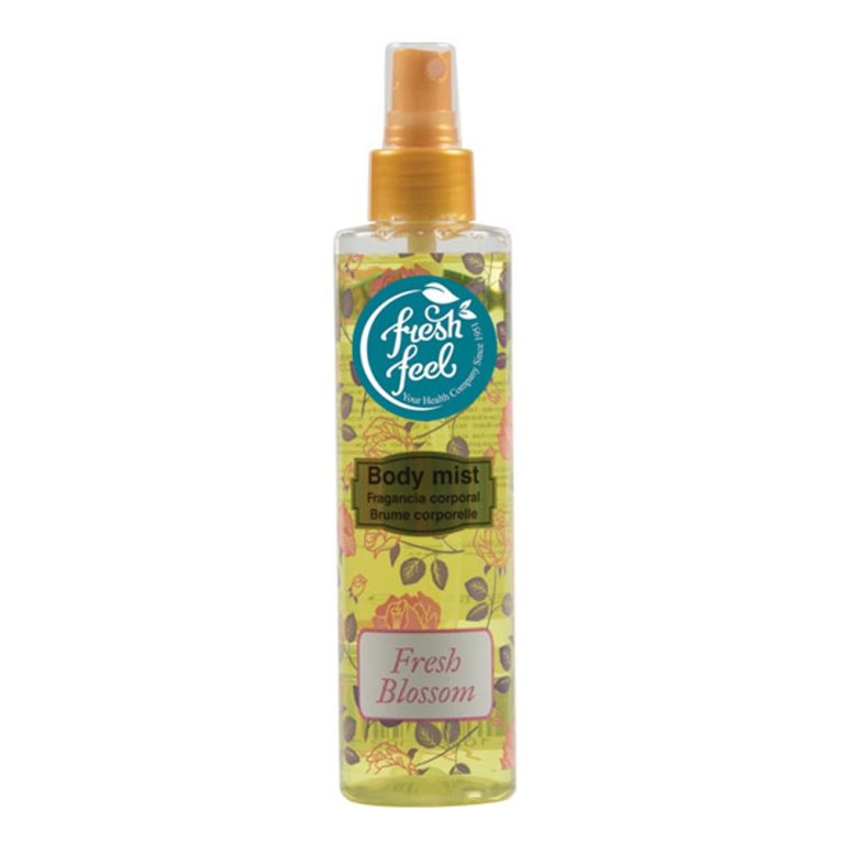 Fresh Feel Body Mist Blossom 200Ml Su20*