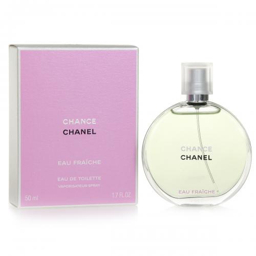 Chanel Chance F Eau Fresh 50Ml | Mengotti Couture®