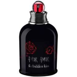 Cach.Amor Amor F Forbidden Kiss Edt 100Ml