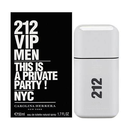 Herrera 212 Vip Nyc H Edt 50Ml