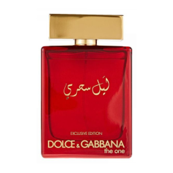 D&G THE ONE MYSTERIOUS E.L. EDP 100ML*