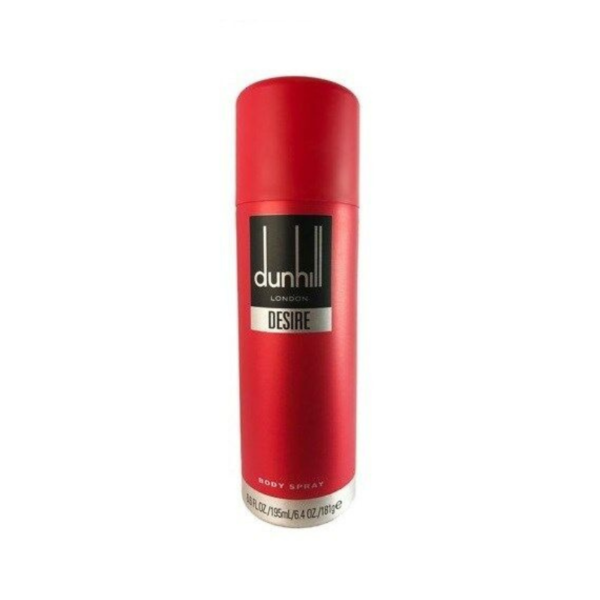 DUNHILL LONDON DESIRE RED DEOD 195ML N*