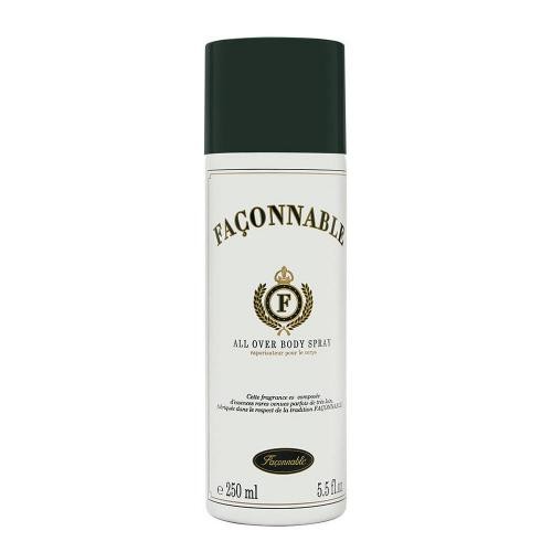 Faconnable Classique H Deo 250Ml-New*