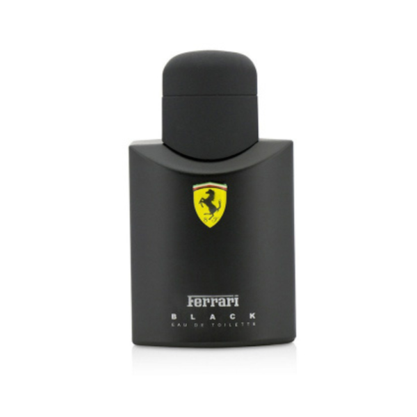 FERRARI BLACK EDT 75ML