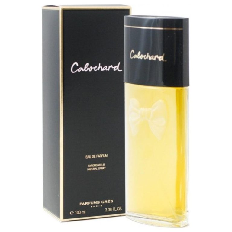 Cabochard F Edp 100Ml