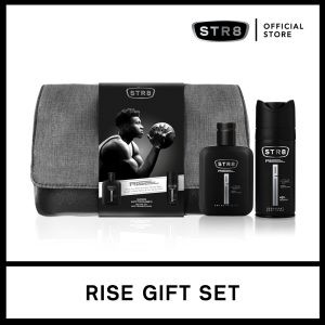 Str8 Intense H Coff Edt 100Ml+Deo 150Ml 2009