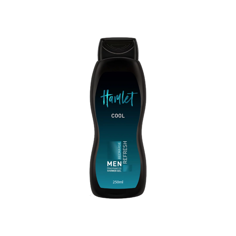 Hamlet Men Cool S.Gel 250Ml H20*