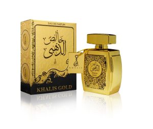 Khalis Men In Gold Edp100Ml*