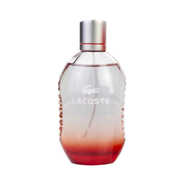 LACOSTE RED H. EDT 125ML