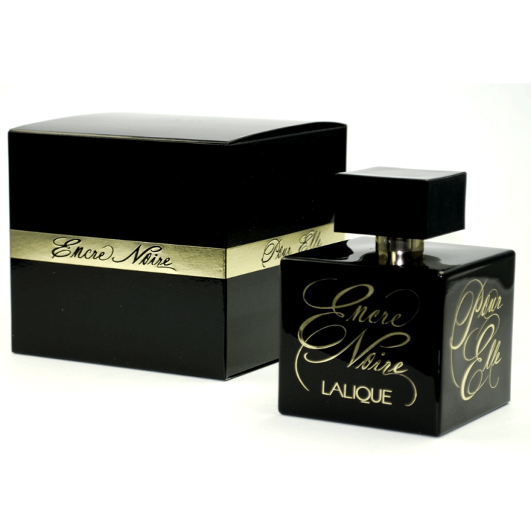 Lalique Encre Noire F Edp 100Ml