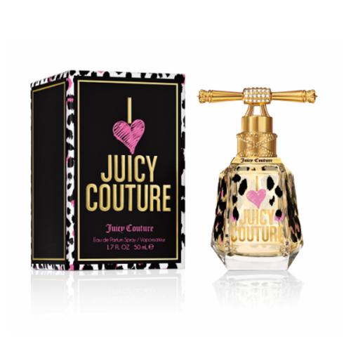 I Love Juicy Couture Jcyctr W Edp 50Ml Sp