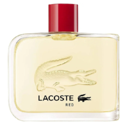 Lacoste Red H. Edt 125Ml