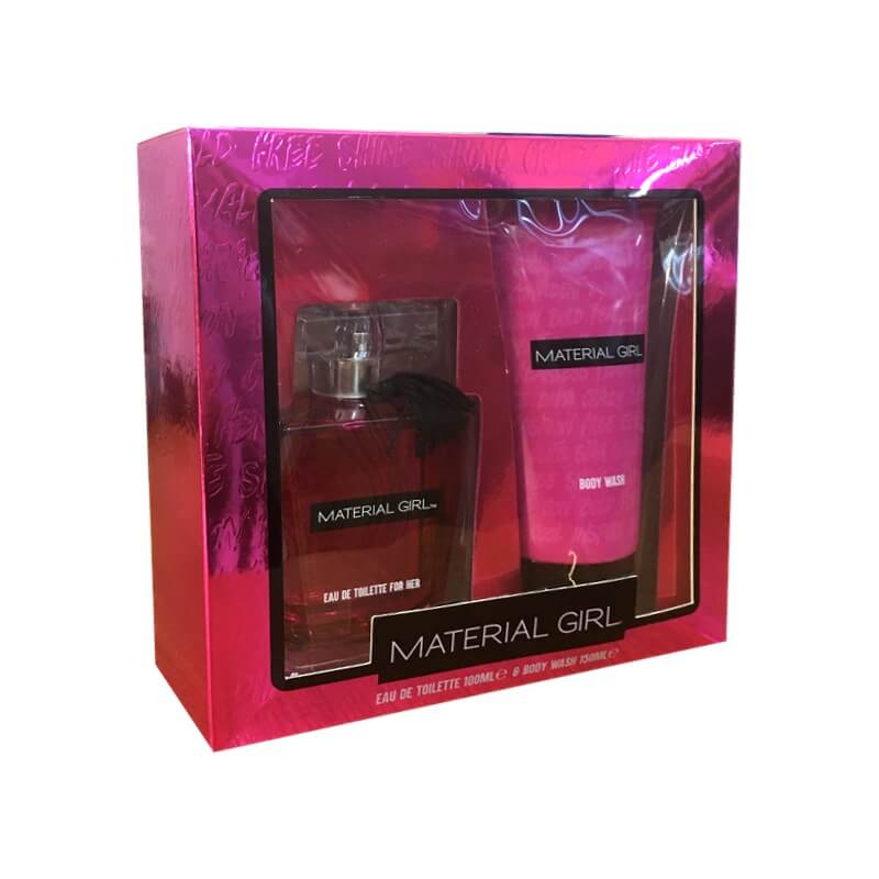 Material girl online perfume