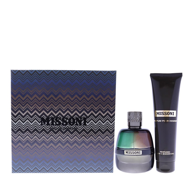 Mengotti Couture® Missoni Men'S Gift Set Fragrances Missoni Men’S Gift Set Fragrances-1