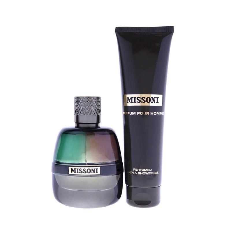 Mengotti Couture® Missoni Men'S Gift Set Fragrances Missoni Men’S Gift Set Fragrances