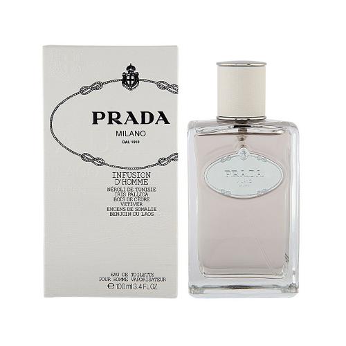 Prada Milano Infusion Diris H Edt 100Ml