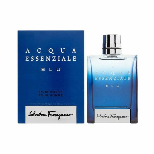 Salv.Ferag Acqua Essenziale H Blu 50Ml*