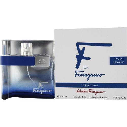 S.Ferragamo Free Time H Edt 100Ml-R