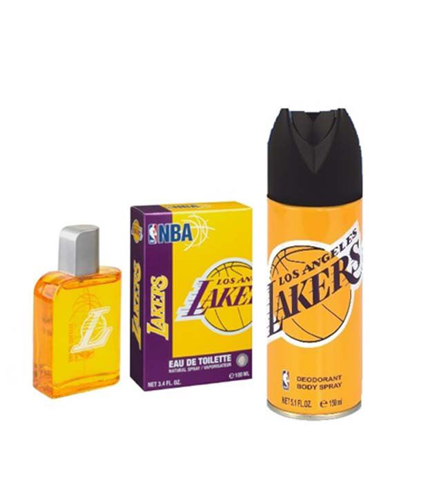 Nba Lakers 100Ml Coff+Deo 150Mlxxx