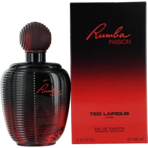 Lapidus Rumba Passion F Edt 100Ml