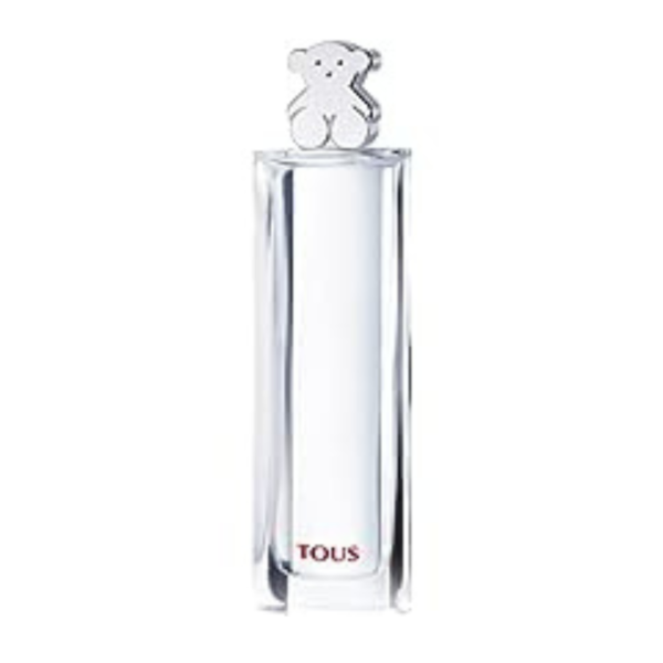 TOUS GREY EDT F(711061) 90ML