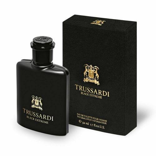 Trussardi Black Extreme H Edt 50Ml