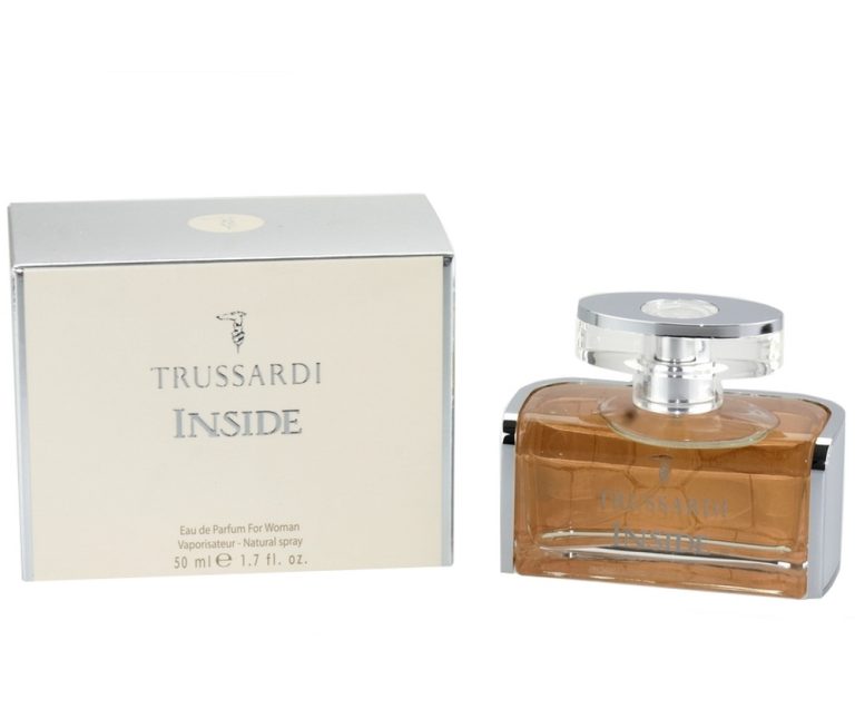 Trussardi Inside Delight F Edt 50Ml