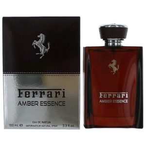 Ferrari Amber Essence Edp 100Ml*