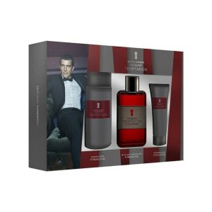 Banderas The Secret Temtation H 100Ml Coff+50Ml Asb W21*