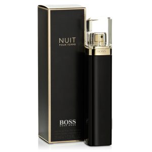 Boss Nuit Pour Femme Intense Edp 75Ml