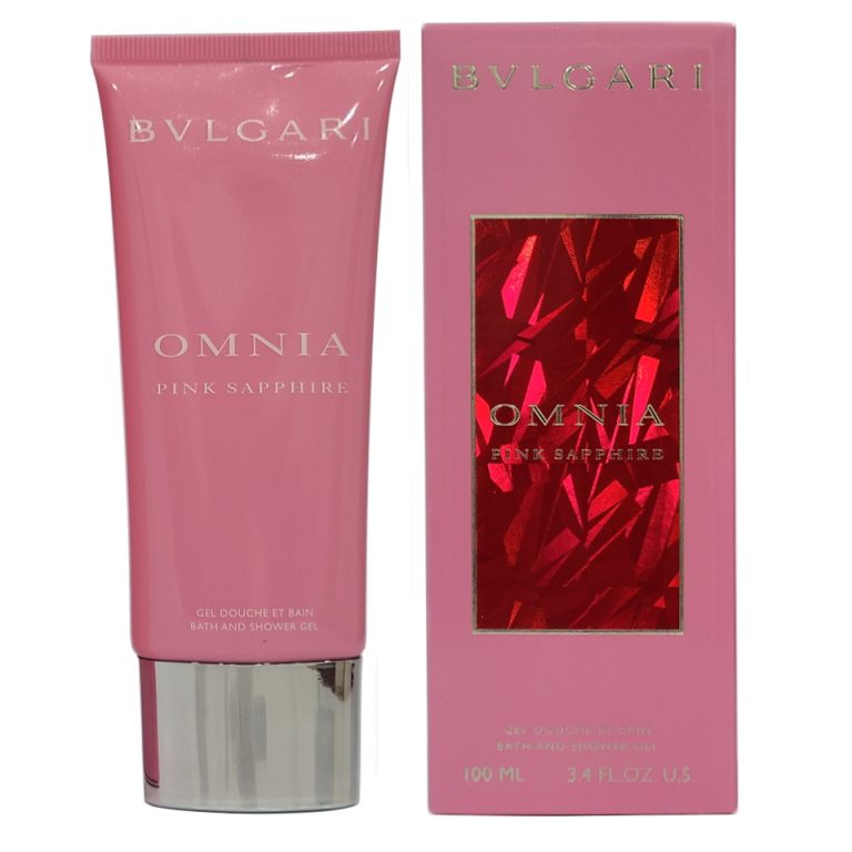 Bulgari Omnia Pink Saphire Bl100Ml Su20*