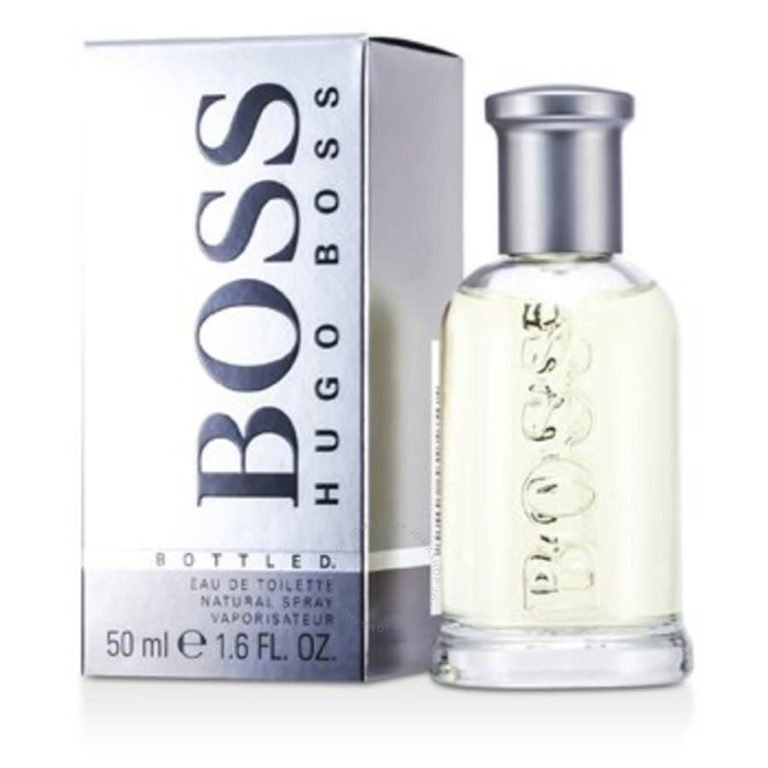 Boss Bottled #6 H Edt 50Ml
