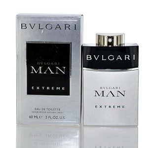 Bulgari Man Extreme Edt 60Ml