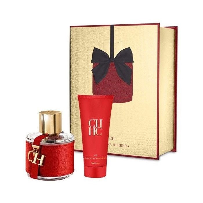 Herrera Chch F Coff Edt 50Ml+Bl 75Ml