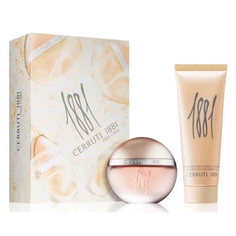 cerruti 1881 perfume body lotion