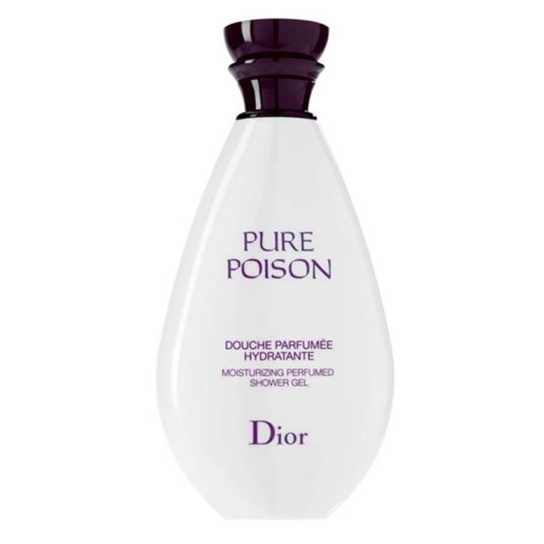 Mengotti Couture Official Site Dior Dior Pure Poison Shower Gel 200 Ml