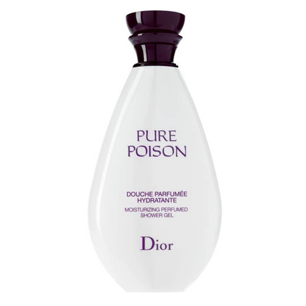 Shower gel fresh and generous lather  Dior UK