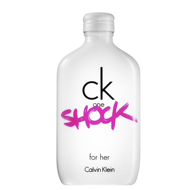 Ck One Shock F Edt 200Ml-New*