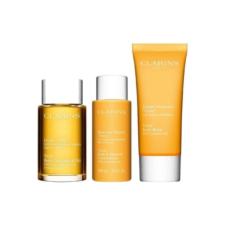 Clarins  Gift Set  Fid Cocoon @ Spa 17