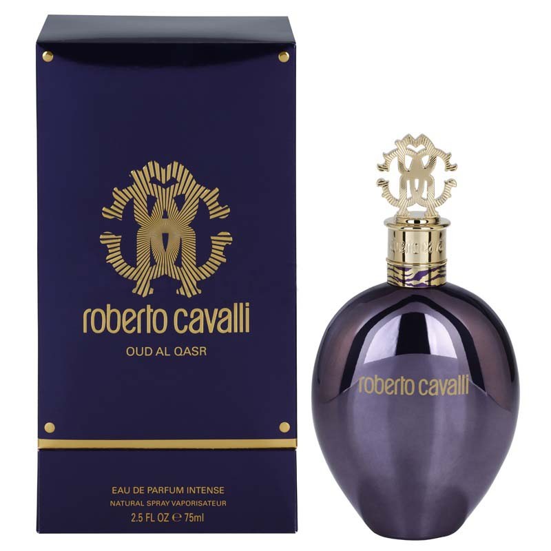 Roberto Cavalli Woman Oud Al Qasr Edp 75Ml