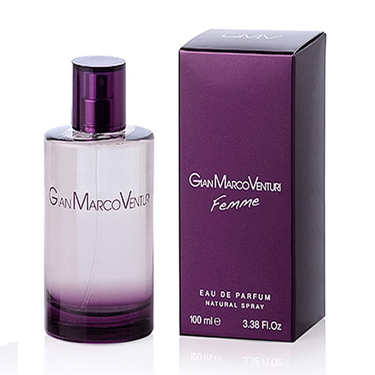 Gmv Femme Edp 100Ml