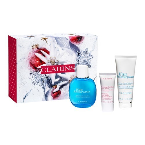 Gift Set Clarins  Prg Relaxant (Er) Noel 18