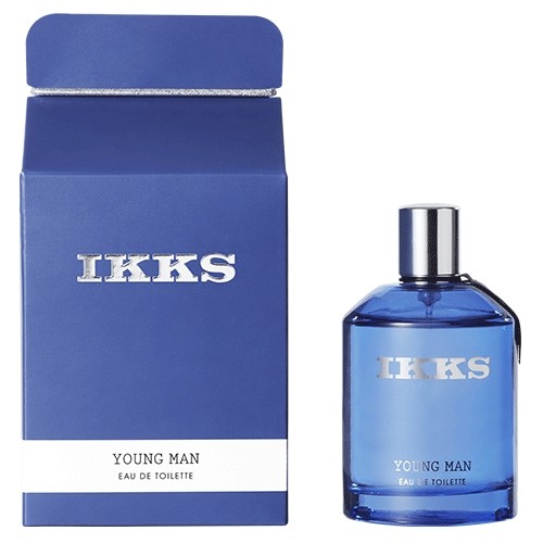 Ikks Young Man Edt 50Ml