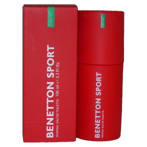 Ben. Sport F. Edt 100Ml