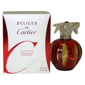 Car.Delices F. Edt 100Ml