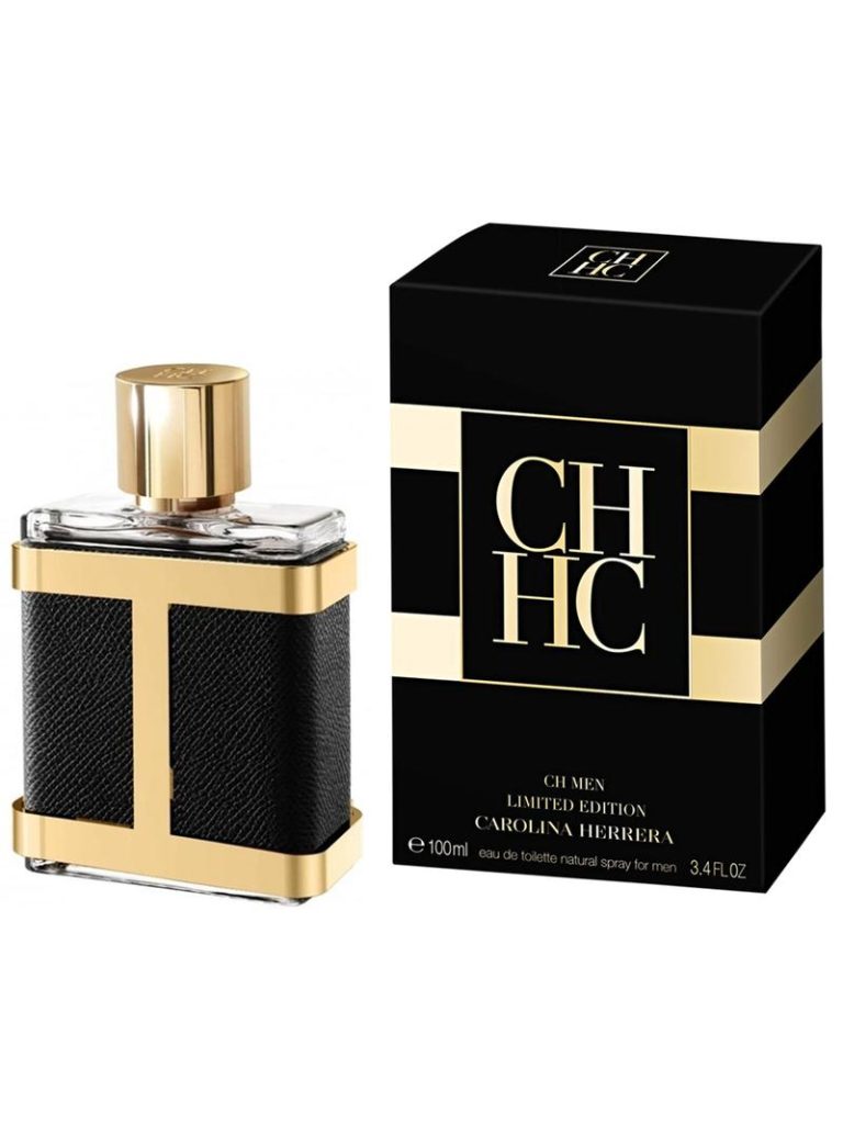 Herrera Chch Insignia H L.E.Noir Edp 100Ml*